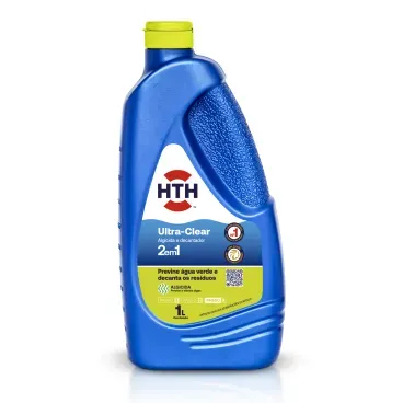 Algicida Ultra-Clear 2 em 1 HTH 1 L.webp
